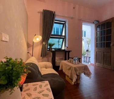 Khu bao ton Thien nhien Pu Luong Apartment | BalaHomestay BalaHouse