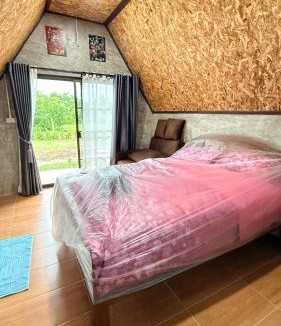 Chiang Dao House | บ้านสวนแม่จันทร์เพ็ญ