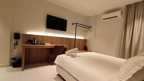 Kampung Pengkalan Pandan Hotel | sohho Hotel