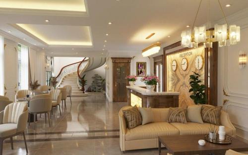 Quynh Phu Hotel | WHITE PALACE Quỳnh Côi