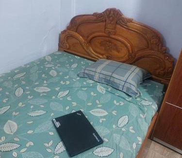 Chi Linh Cabin | Sim tím homestay
