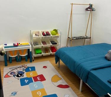 Jerlun House | YM Homestay Ayer Hitam KDH