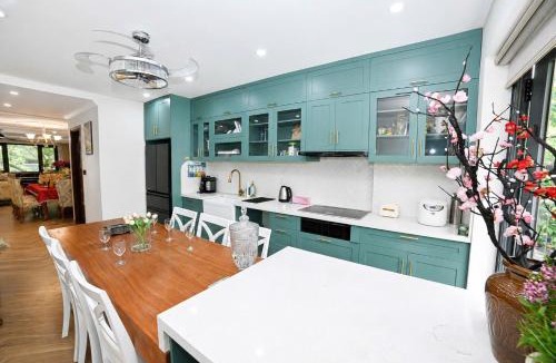Van Giang Apartment | 3T Home Ecopark - 4BR Apartment Family Reunion & Green View