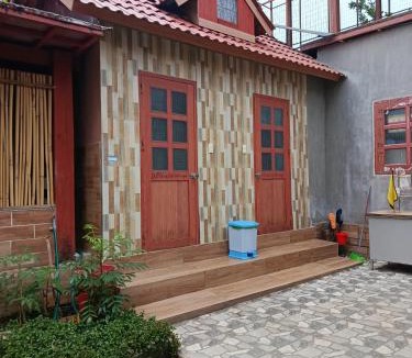 Kon Tum Cabin | A Vũ Homestay & Coffee