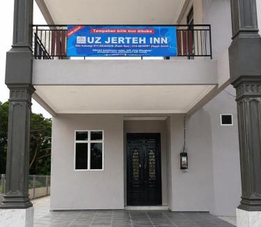 Jerteh Hotel | UZ Jerteh Inn