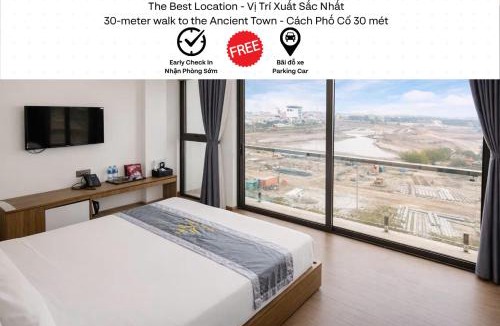 Ninh Binh Hotel | Hoa Lư City Hotel - Phố Cổ, Ninh Bình
