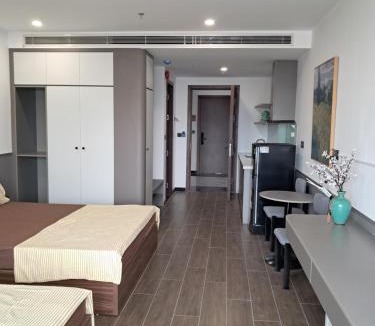 Cua Lo Apartment | Homestay- Phòng nghỉ Lazur Cửa Lò