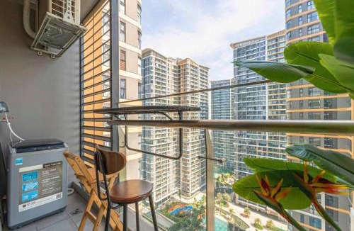 District 9 Apartment | Studio BE Vinwonder Homestay Vinhomes Grand Park