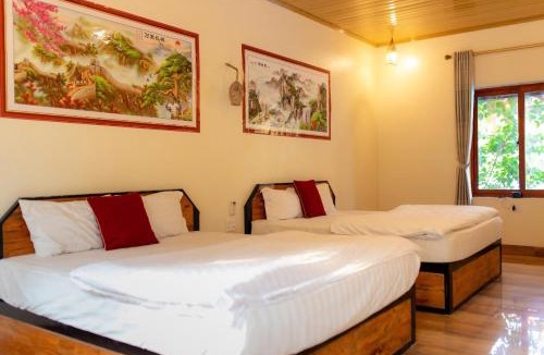 Hoa Lu Hotel | Trang An Gold Mountain Homestay