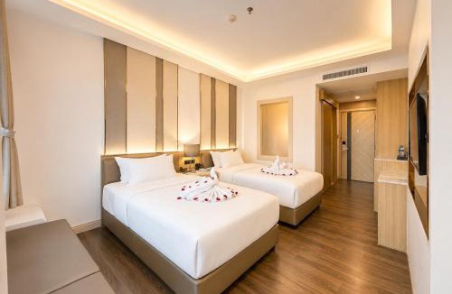Wang Thonglang Hotel | lee hotel lat phrao