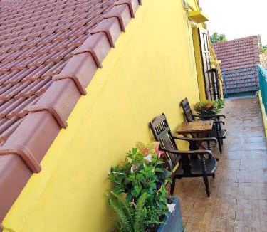 Dien Duong Villa | Destiny Villa Ha My