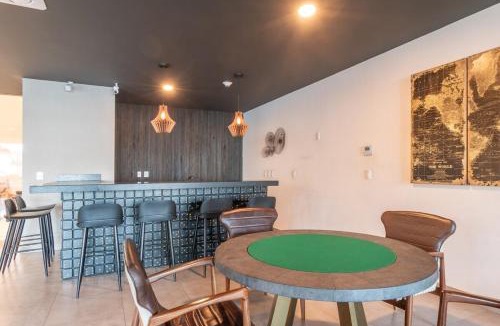 Zona Dorada Apartment | Camino al Mar Floor 24 King bed Beach Front