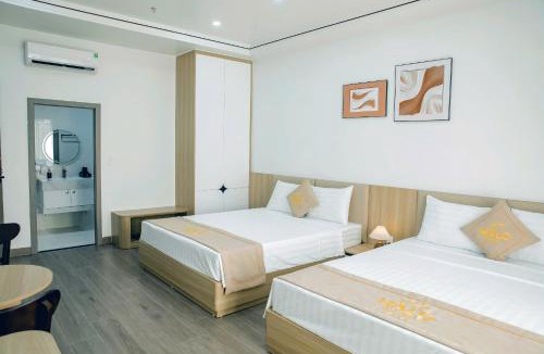 Quan Do Son House | Halo Motel Đồ Sơn