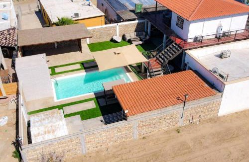 San Felipe House | Casa Barquito - Pool house in San Felipe