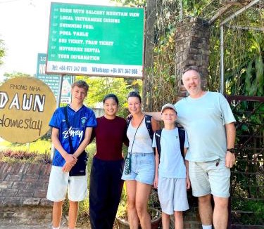 Son Trach House | Phong Nha Dawn Homestay