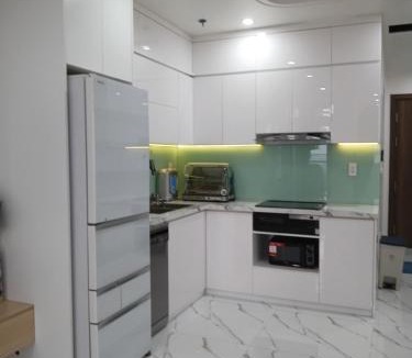 Hai Phong Apartment | Lotus Arpartment New City View