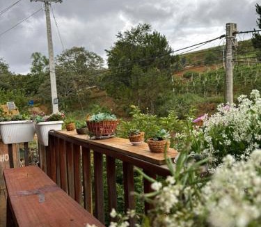 Kon Plong Cabin | Mocana Homestay & Coffee