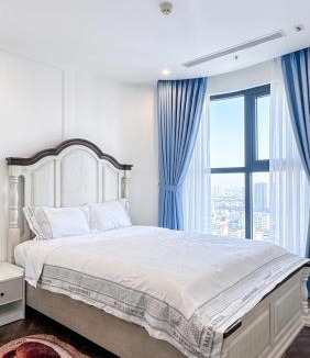 District 9 Bed & Breakfast | Grand Haven - Bervely Vinhomes Grand Park