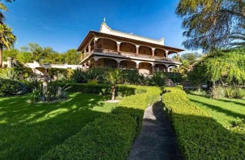 San Miguel de Allende Hotel | Hotel Casa Las Palmas