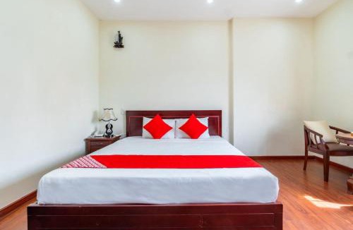 Ngu Hanh Son Hotel | Greengarden Hotel Da Nang- 5m to Beach