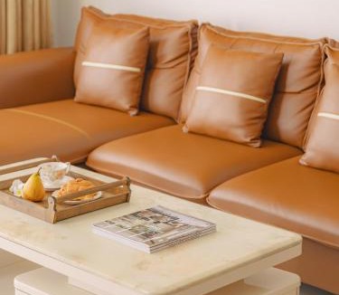 Phu Hai Beach Apartment | Ocean Melody - 3BR Beachfront Apartment at Ocean Vista