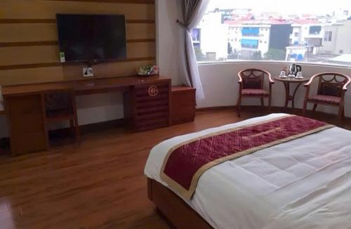 Thai Binh Hotel | Golden Thai binh Hotel