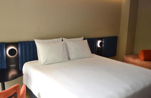 Cuauhtemoc Hotel | Novotel México City Centro Histórico