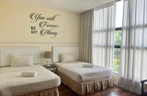 Batu Buruk Hotel | TY Hotel