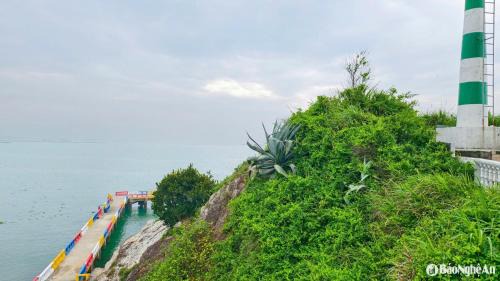 Cua Lo Apartment | Căn Homestay Muong Thanh Cua Lo Beach View biển, trung tâm Cửa Lò
