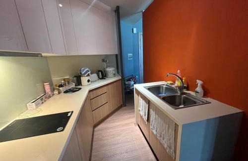 Vinh Hai Apartment | SceniaBay apartment, 132m2, super spacious yard, beautiful view