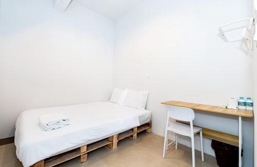 Talat Yot Apartment | Hidden Khaosan ฮิดเด้น ตรอกข้าวสาร