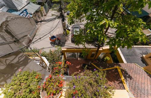 Đien Bien Apartment | Boho Apartment 69 - Ton That Thiep