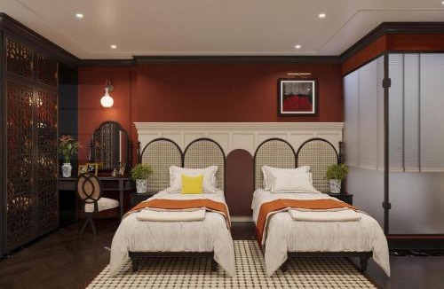 Hoan Kiem Hotel | The 39 Lane Hotel Hanoi