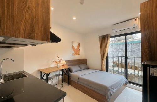 Ba Dinh Apartment | Homestay Hồ Tây trung tâm Hà Nội