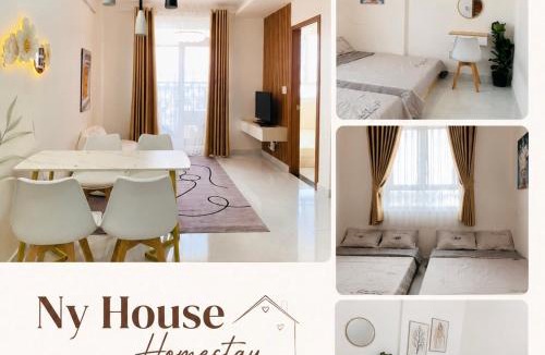 Phan Rang - Thap Cham Apartment | NY House Hacome 2BR Center Phan Rang