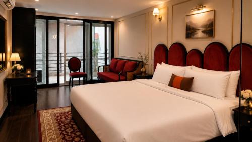 Hoan Kiem Hotel | The 39 Lane Hotel Hanoi