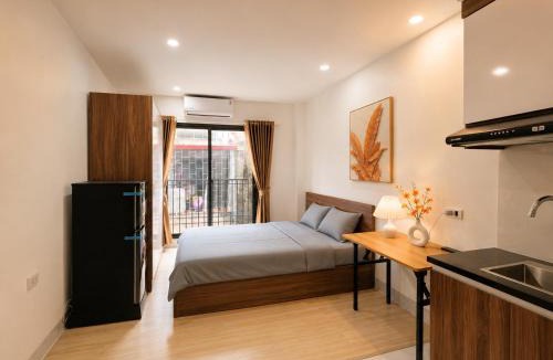 Ba Dinh Bed & Breakfast | Homestay ngõ 33 Văn Cao-01