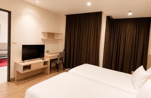 Samae Dam Apartment | Park Village Rama II
