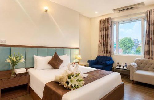 Nhat Tan Hotel | Hồ Sen Xanh Hotel Hà Nội