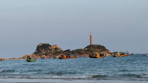 Ke Ga Hotel | The Anam Ke Ga Resort