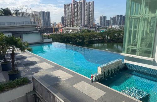 Danau Kota Apartment | Zetapark Two Rooms, Setapak Central Mall, By HSH Aurora 10