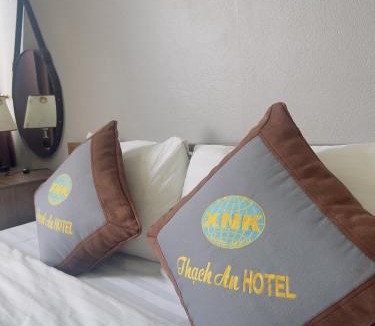 Thach An Hotel | Thach An Hotel