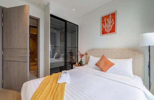 Thu Thiem Apartment | Metropole Galleria - Crest - Opera