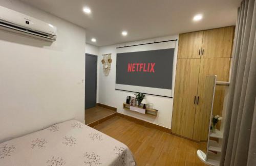 District 3 Apartment | Central Ho Chi Minh City Apartment, Moc House