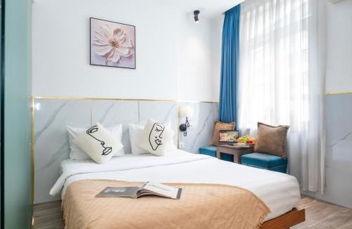 Tan Binh Apartment | Serenity Hotel Near Tan Son Nhat Airport