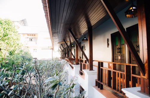 Old City Hotel | i Lanna House