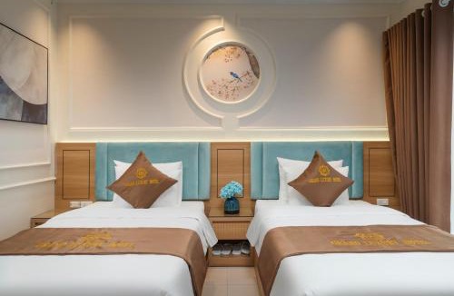 Que Vo Hotel | Grand Luxury Hotel Bắc Ninh
