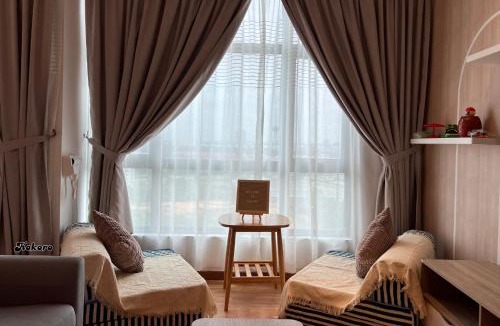 Kuantan Apartment | Kokoro Sunset City View Imperium Residence Kuantan