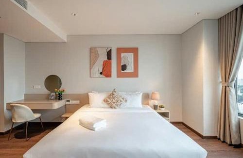 District 5 Apartment | IMPERIAL JADE SUITES at Kieu by KITA