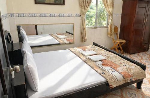 District 12 Hotel | QUỲNH HOA HOTEL